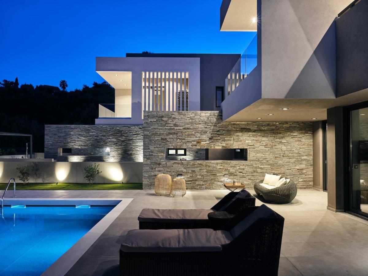 Aguacate Meliti With Heated Private Swimming Pool Villa