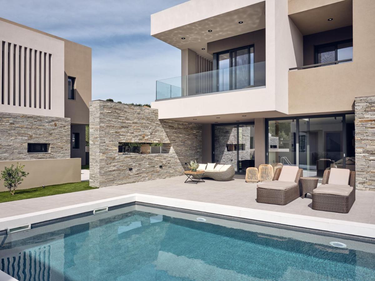 Aguacate Meliti With Heated Private Swimming Pool Tsilivi (Zakynthos)