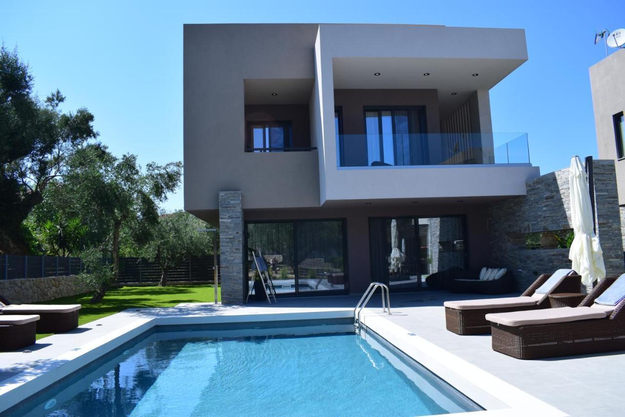 Aguacate Meliti With Heated Private Swimming Pool Villa Tsilivi (Zakynthos)