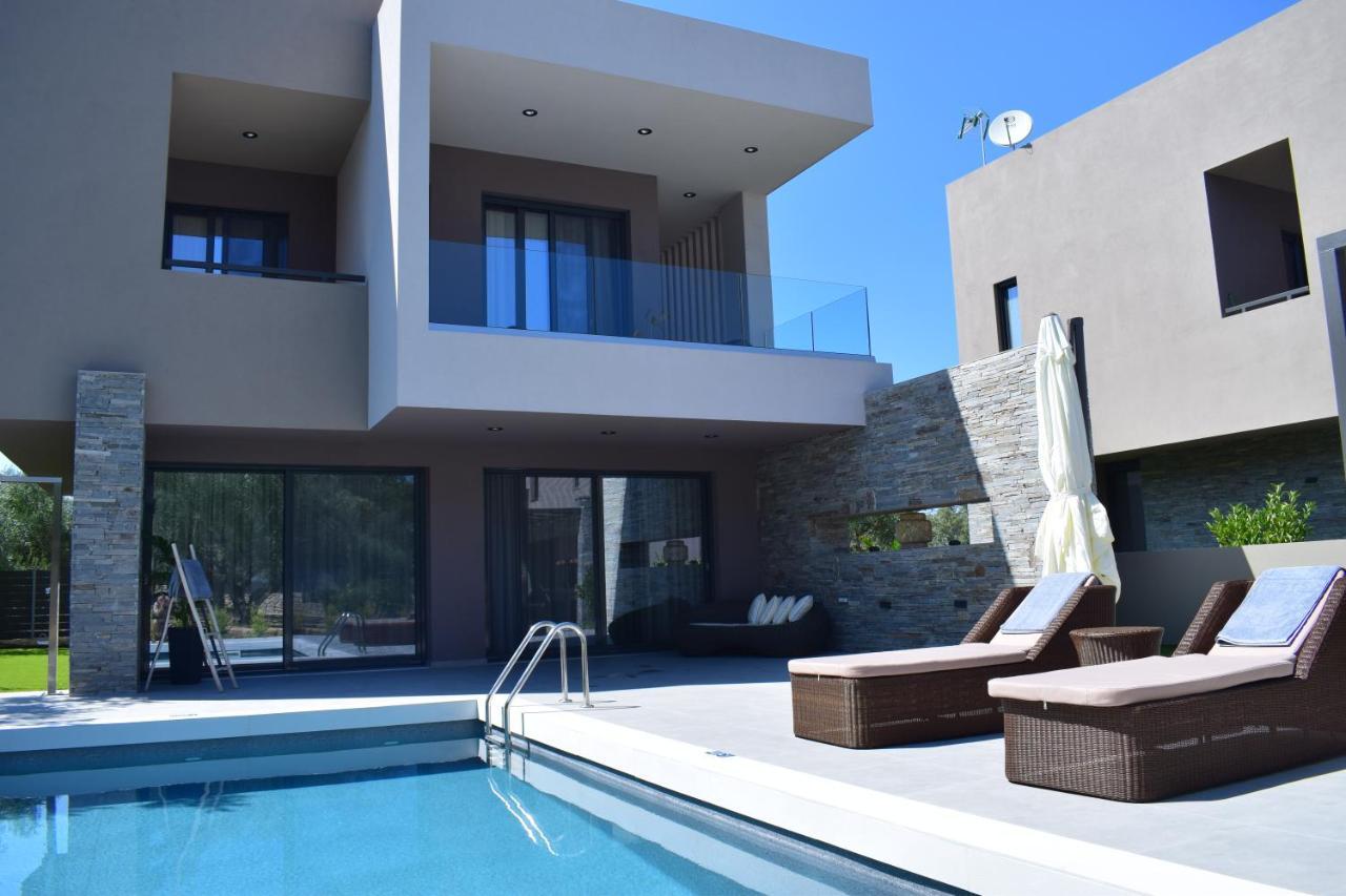 Villa Aguacate Meliti With Heated Private Swimming Pool Tsilivi (Zakynthos)