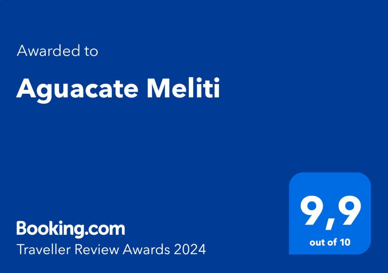 Aguacate Meliti With Heated Private Swimming Pool Villa *