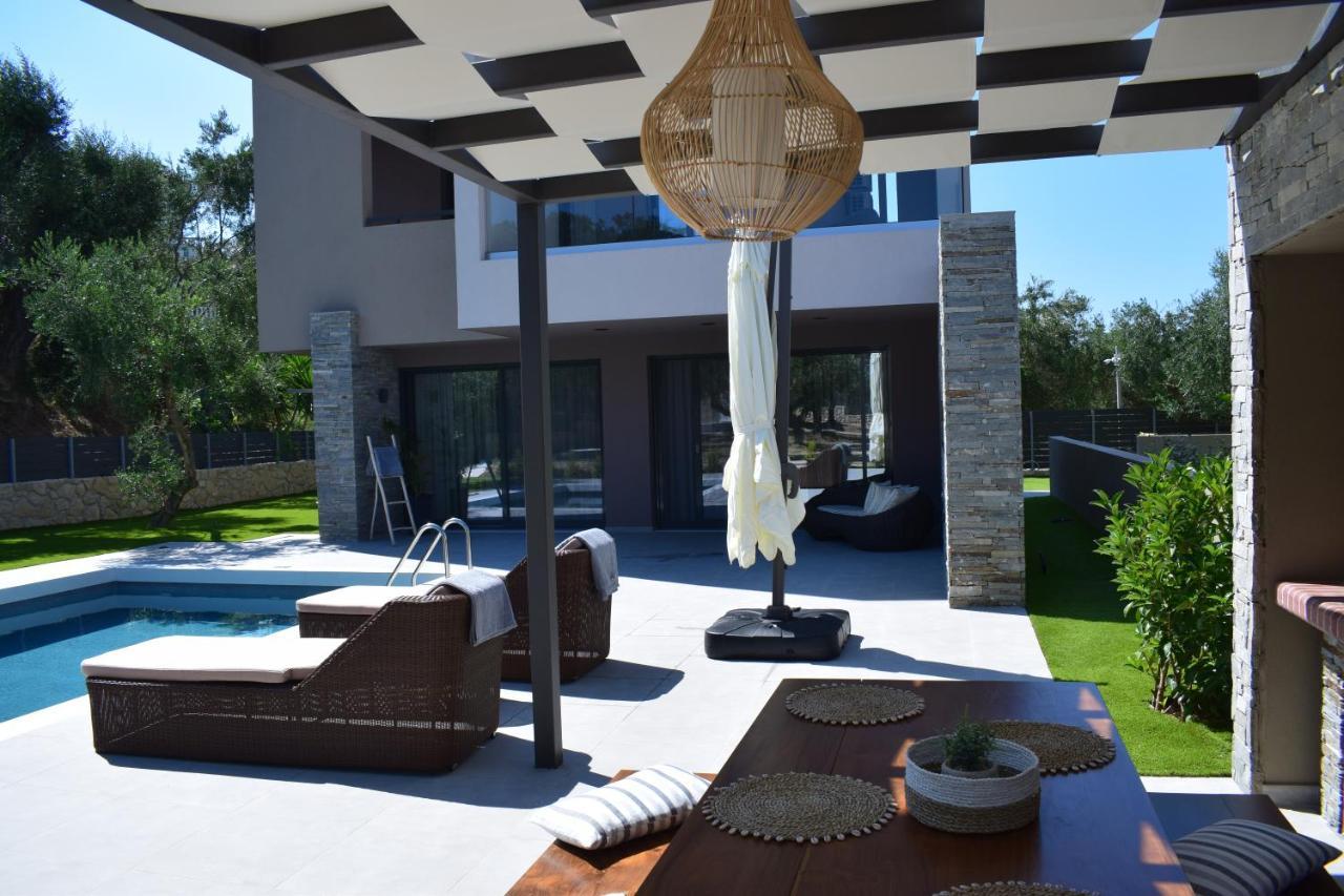 Aguacate Meliti With Heated Private Swimming Pool *
