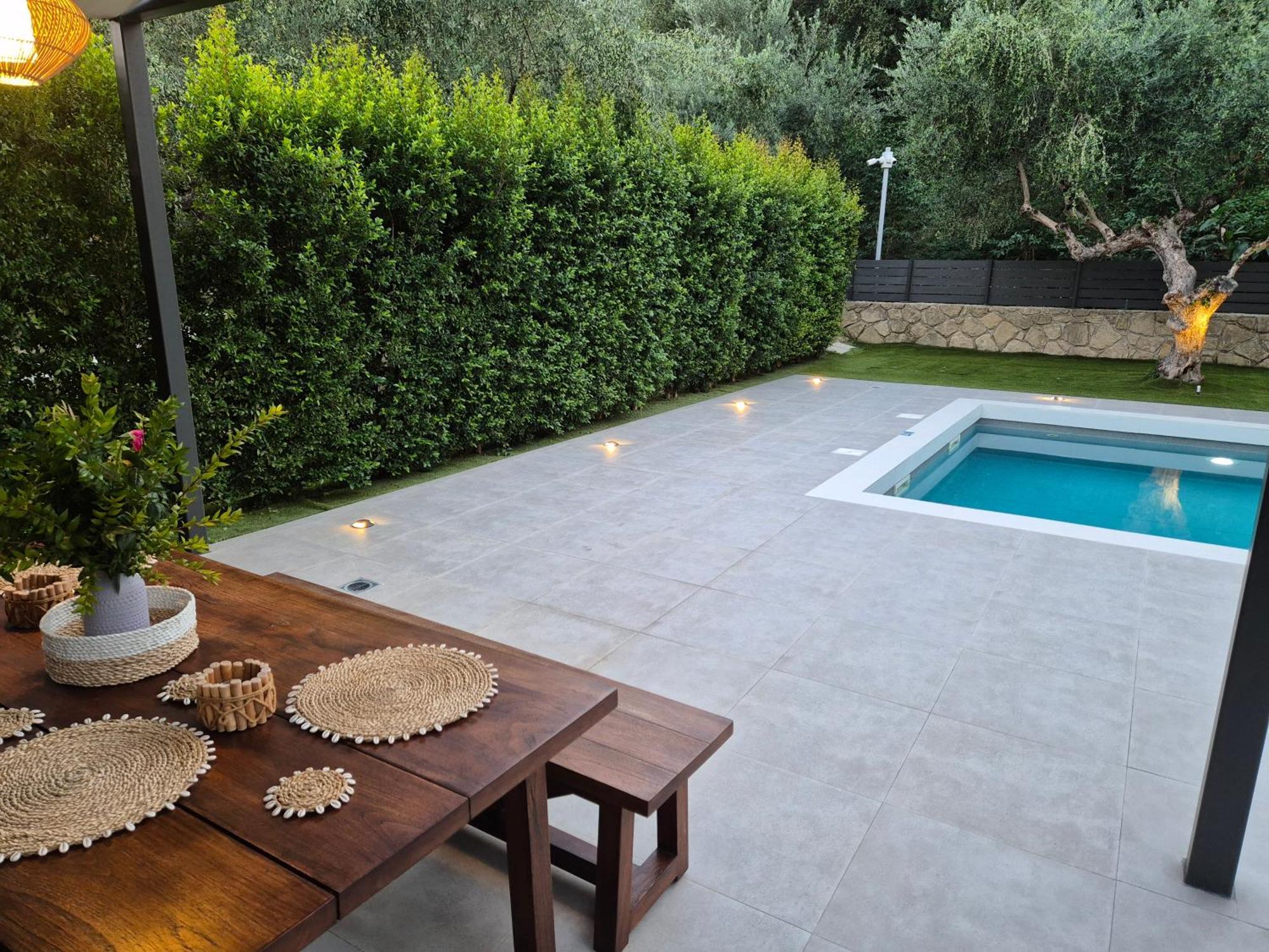 Vila Aguacate Meliti With Heated Private Swimming Pool Tsilivi (Zakynthos)